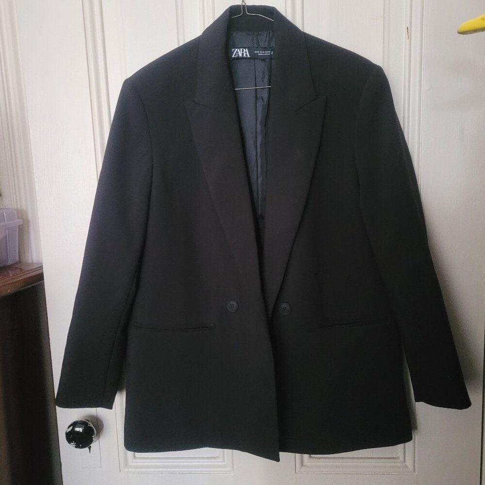 Zara Oversized Blazer